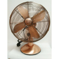 Ventilador de mesa Fan-Fan-Metal Fan-Stand Fan